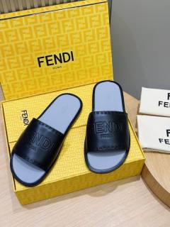 2026.06.30 Super Perfect FENDI Men Slippers sz38-44 1030