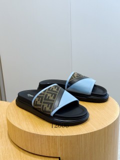 2026.06.30 Super Perfect FENDI Men Slippers sz38-46 1008