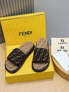 2026.06.30 Super Perfect FENDI Men Slippers sz38-44 1038