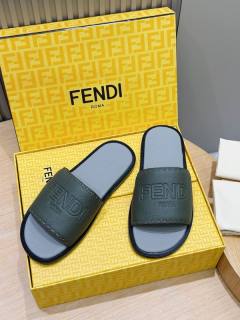 2026.06.30 Super Perfect FENDI Men Slippers sz38-44 1023