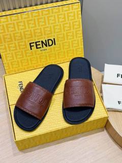 2026.06.30 Super Perfect FENDI Men Slippers sz38-44 1026