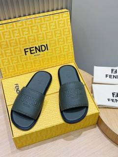 2026.06.30 Super Perfect FENDI Men Slippers sz38-44 1028