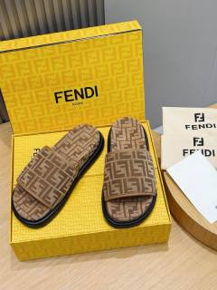 2026.06.30 Super Perfect FENDI Men Slippers sz38-44 1042