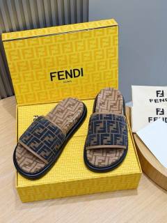 2026.06.30 Super Perfect FENDI Men Slippers sz38-44 1040