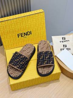 2026.06.30 Super Perfect FENDI Men Slippers sz38-44 1039