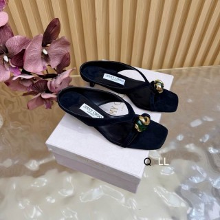 2026.06.30 Super Perfect Jimmy Choo Women Slippers sz35-40 160