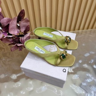2026.06.30 Super Perfect Jimmy Choo Women Slippers sz35-40 161