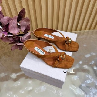 2026.06.30 Super Perfect Jimmy Choo Women Slippers sz35-40 162