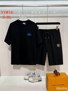 2026.06.30 Burberry Sports Suit S-XL 2741