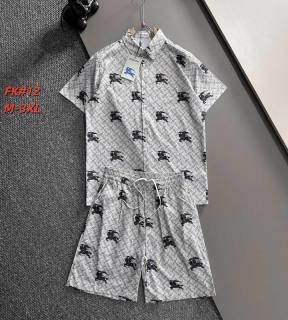 2026.06.30 Burberry Sports Suit M-3XL 2709