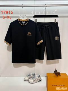 2026.06.30 Burberry Sports Suit S-XL 2737