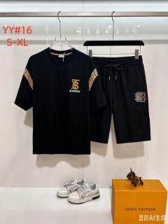 2026.06.30 Burberry Sports Suit S-XL 2739