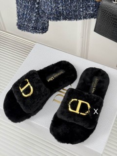 2026.07.14  Super Perfect DIOR Women Shoes Sz35-40 574
