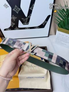 2026.07.19 Original Quality LV belt 40mmX100-125cm 2860