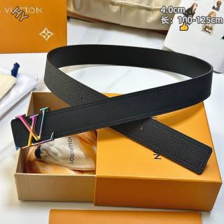 2026.07.19 Original Quality LV belt 40mmX100-125cm 2867