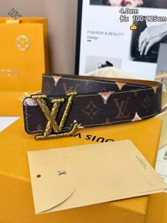 2026.07.19 Original Quality LV belt 40mmX100-125cm 2863