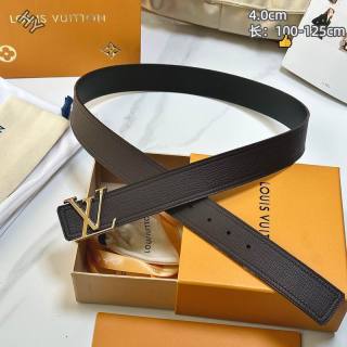 2026.07.19 Original Quality LV belt 40mmX100-125cm 2869