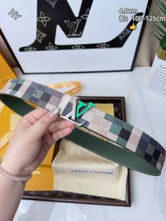 2026.07.19 Original Quality LV belt 40mmX100-125cm 2854
