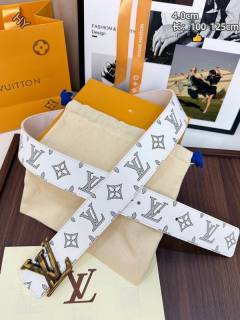 2026.07.19 Original Quality LV belt 40mmX100-125cm 2857