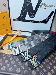 2026.07.19 Original Quality LV belt 40mmX100-125cm 2852