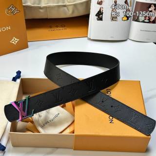 2026.07.19 Original Quality LV belt 40mmX100-125cm 2882