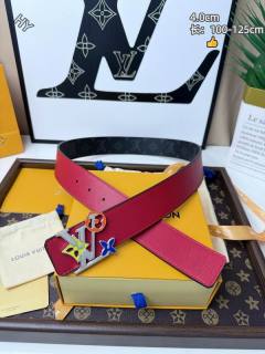 2026.07.19 Original Quality LV belt 40mmX100-125cm 2858