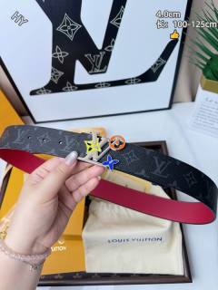 2026.07.19 Original Quality LV belt 40mmX100-125cm 2856