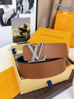 2026.07.19 Original Quality LV belt 40mmX100-125cm 2883