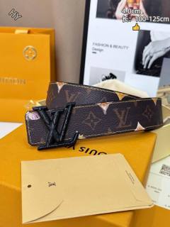 2026.07.19 Original Quality LV belt 40mmX100-125cm 2865