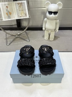 2026.07.25  Super Perfect Prada Women Slippers sz35-40 622