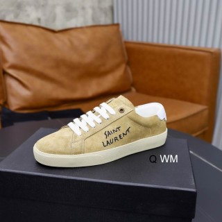 2026.07.25 Super Perfect YSL Men Shoes size38-45 346