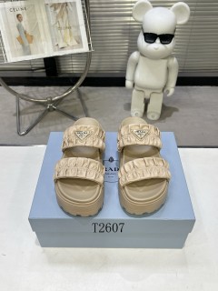 2026.07.25  Super Perfect Prada Women Slippers sz35-40 624