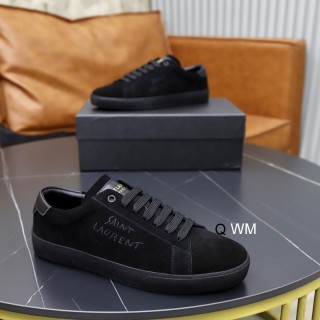 2026.07.25 Super Perfect YSL Men Shoes size38-45 342