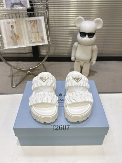2026.07.25  Super Perfect Prada Women Slippers sz35-40 618