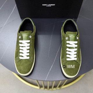 2026.07.25 Super Perfect YSL Men Shoes size38-45 343