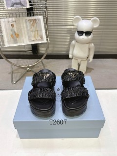 2026.07.25  Super Perfect Prada Women Slippers sz35-40 625