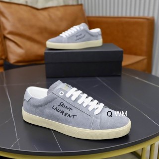 2026.07.25 Super Perfect YSL Men Shoes size38-45 345