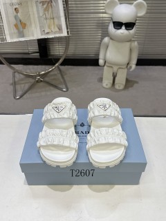 2026.07.25  Super Perfect Prada Women Slippers sz35-40 621