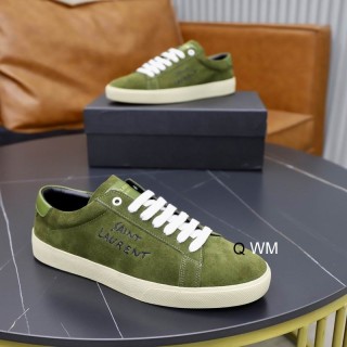 2026.07.25 Super Perfect YSL Men Shoes size38-45 344