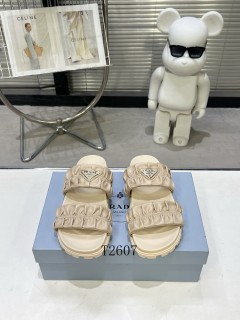 2026.07.25  Super Perfect Prada Women Slippers sz35-40 620
