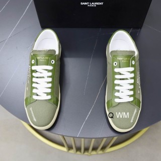2026.07.25 Super Perfect YSL Men Shoes size38-45 348