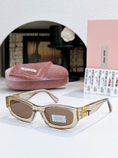 2026.08.04 Original Quality Miumiu Sunglasses 4128