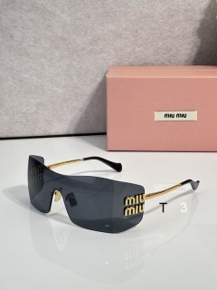 2026.08.04 Original Quality Miumiu Sunglasses 4101