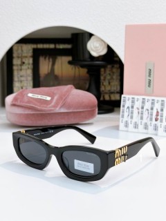 2026.08.04 Original Quality Miumiu Sunglasses 4126