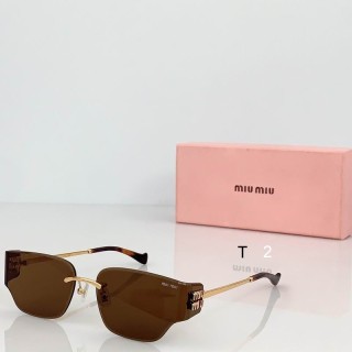 2026.08.04 Original Quality Miumiu Sunglasses 4122