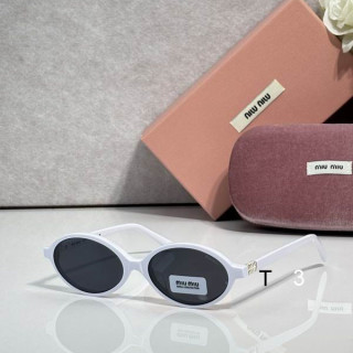 2026.08.04 Original Quality Miumiu Sunglasses 4105