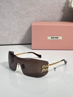 2026.08.04 Original Quality Miumiu Sunglasses 4103