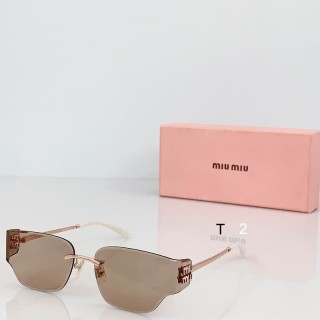2026.08.04 Original Quality Miumiu Sunglasses 4121