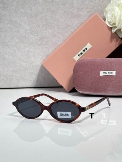 2026.08.04 Original Quality Miumiu Sunglasses 4112