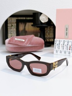 2026.08.04 Original Quality Miumiu Sunglasses 4129